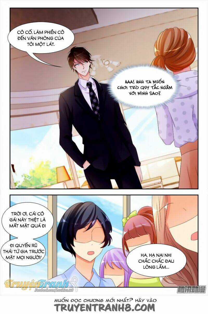 Ông Xã Thú Tính Coi Nhẹ Tình Yêu Chapter 24 trang 6