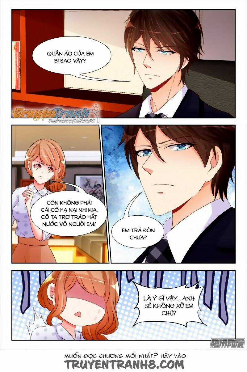 Ông Xã Thú Tính Coi Nhẹ Tình Yêu Chapter 24 trang 8