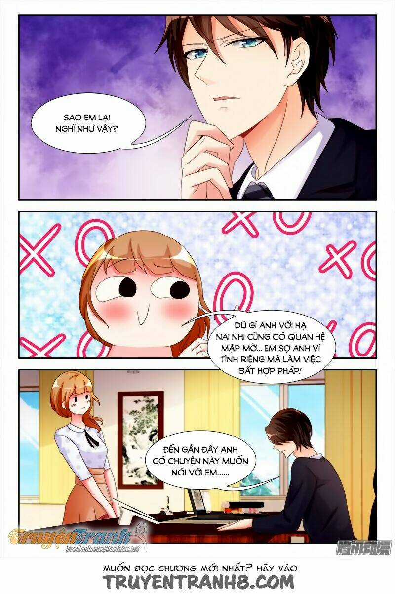 Ông Xã Thú Tính Coi Nhẹ Tình Yêu Chapter 24 trang 9