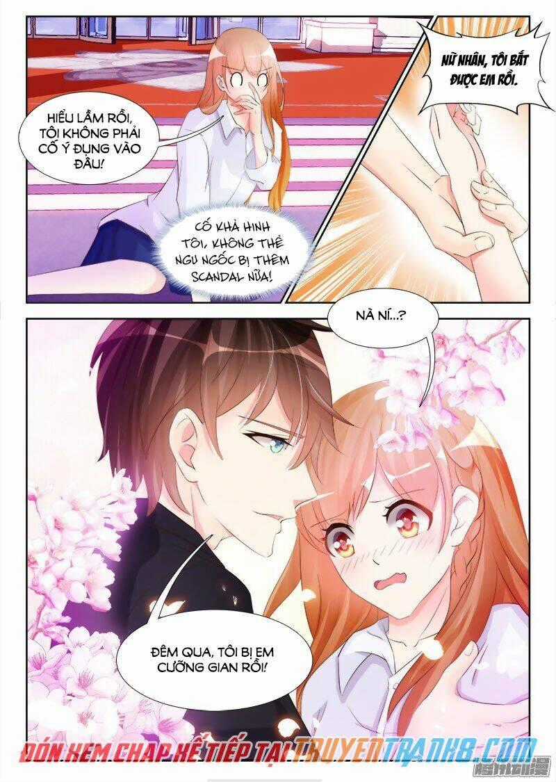 Ông Xã Thú Tính Coi Nhẹ Tình Yêu Chapter 3 trang 10