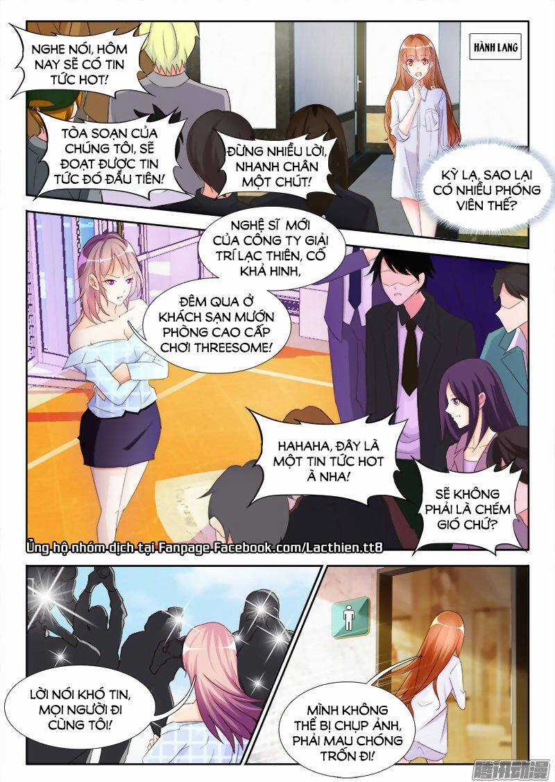 Ông Xã Thú Tính Coi Nhẹ Tình Yêu Chapter 3 trang 2