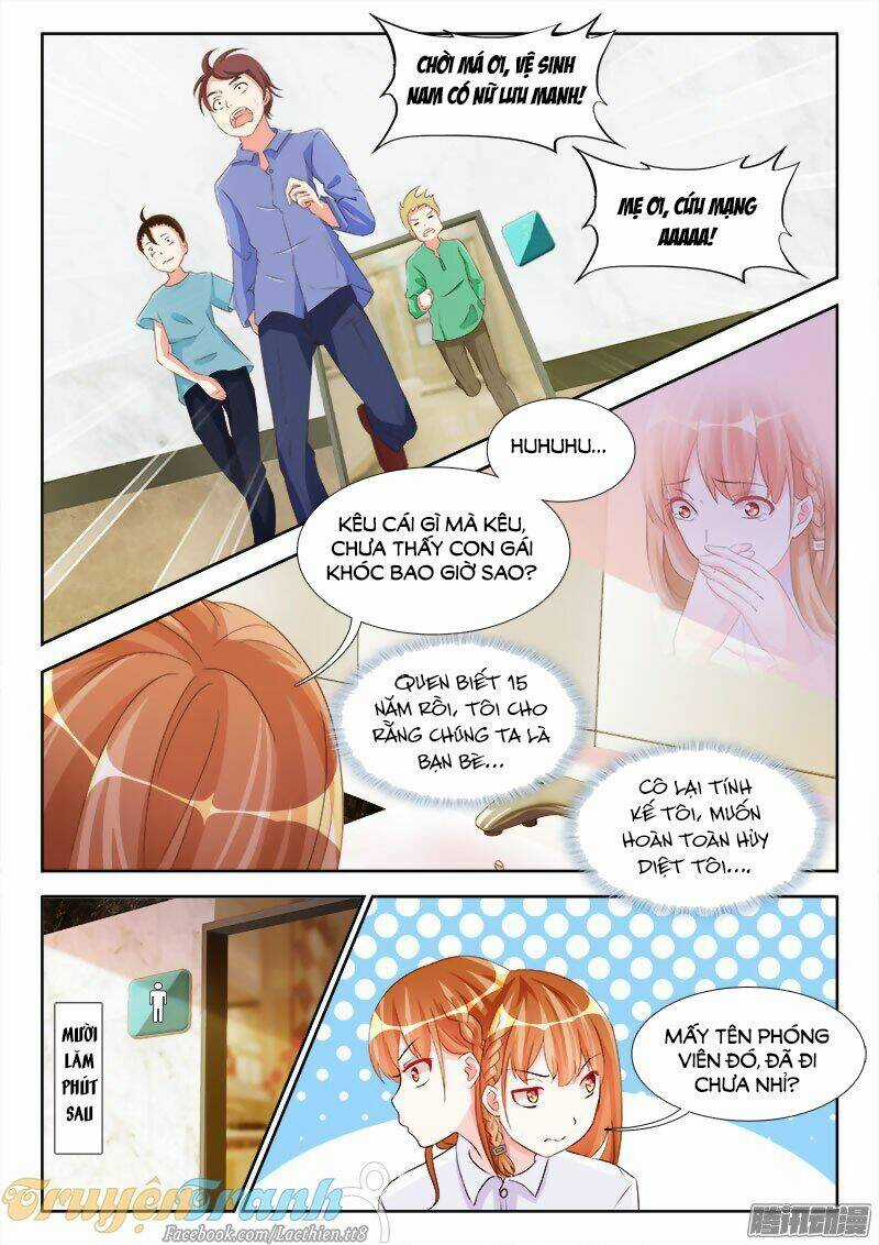 Ông Xã Thú Tính Coi Nhẹ Tình Yêu Chapter 3 trang 3