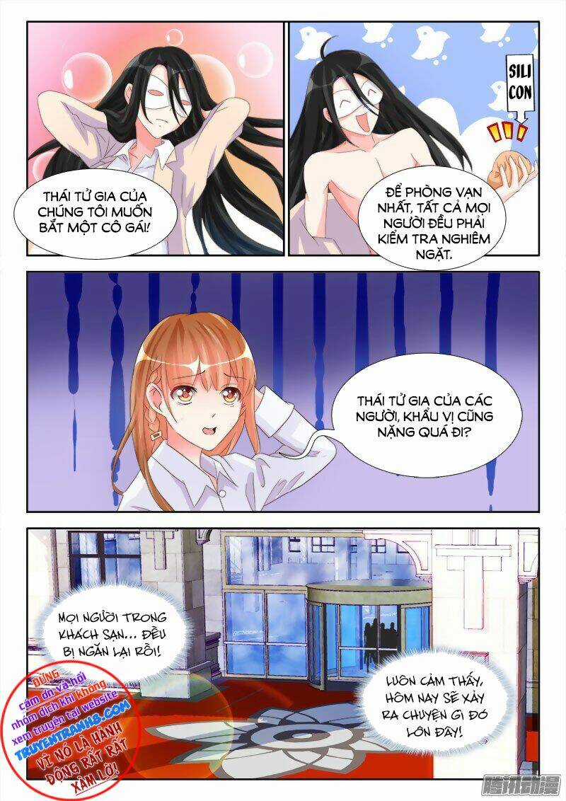Ông Xã Thú Tính Coi Nhẹ Tình Yêu Chapter 3 trang 5