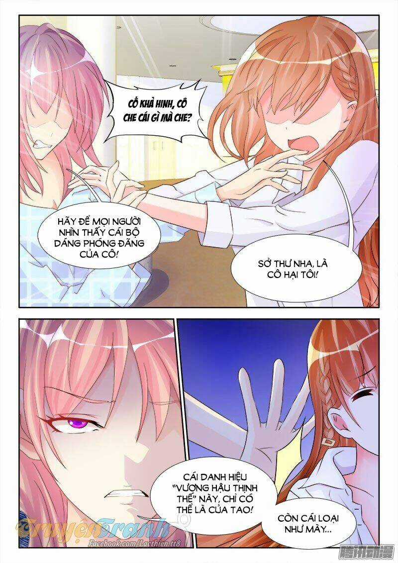 Ông Xã Thú Tính Coi Nhẹ Tình Yêu Chapter 3 trang 7