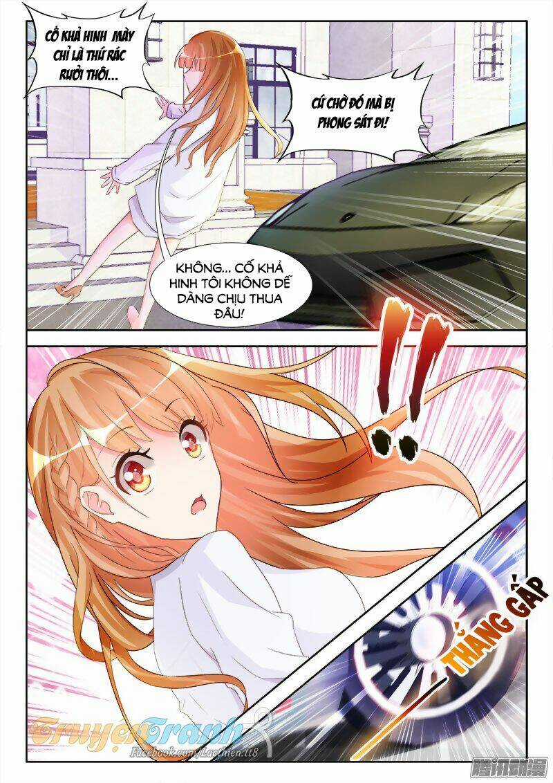 Ông Xã Thú Tính Coi Nhẹ Tình Yêu Chapter 3 trang 8
