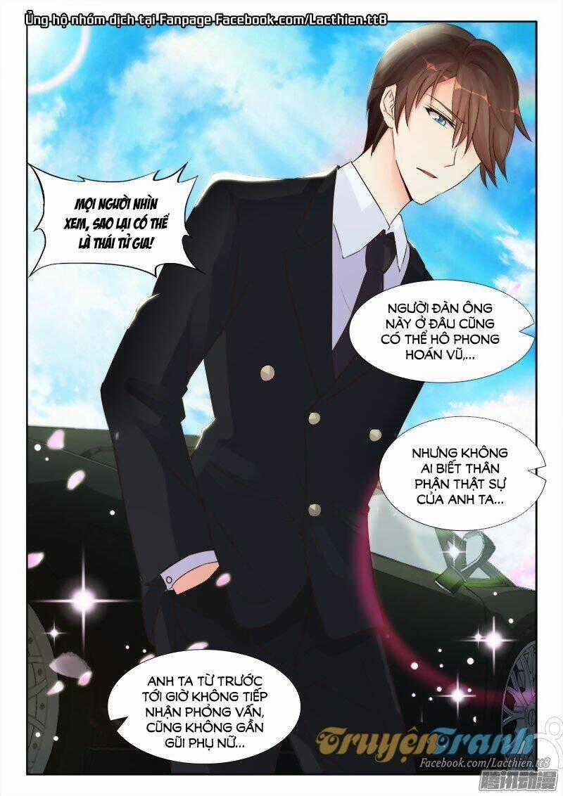 Ông Xã Thú Tính Coi Nhẹ Tình Yêu Chapter 3 trang 9
