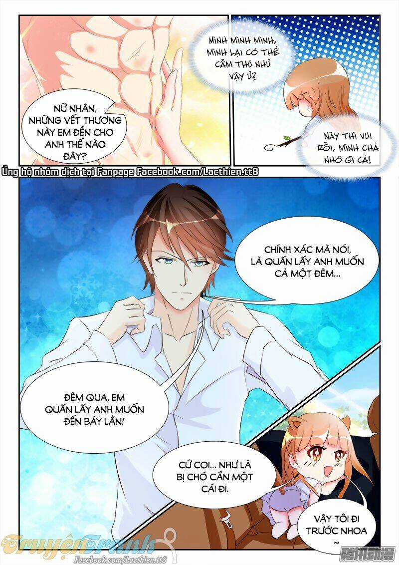 Ông Xã Thú Tính Coi Nhẹ Tình Yêu Chapter 4 trang 6