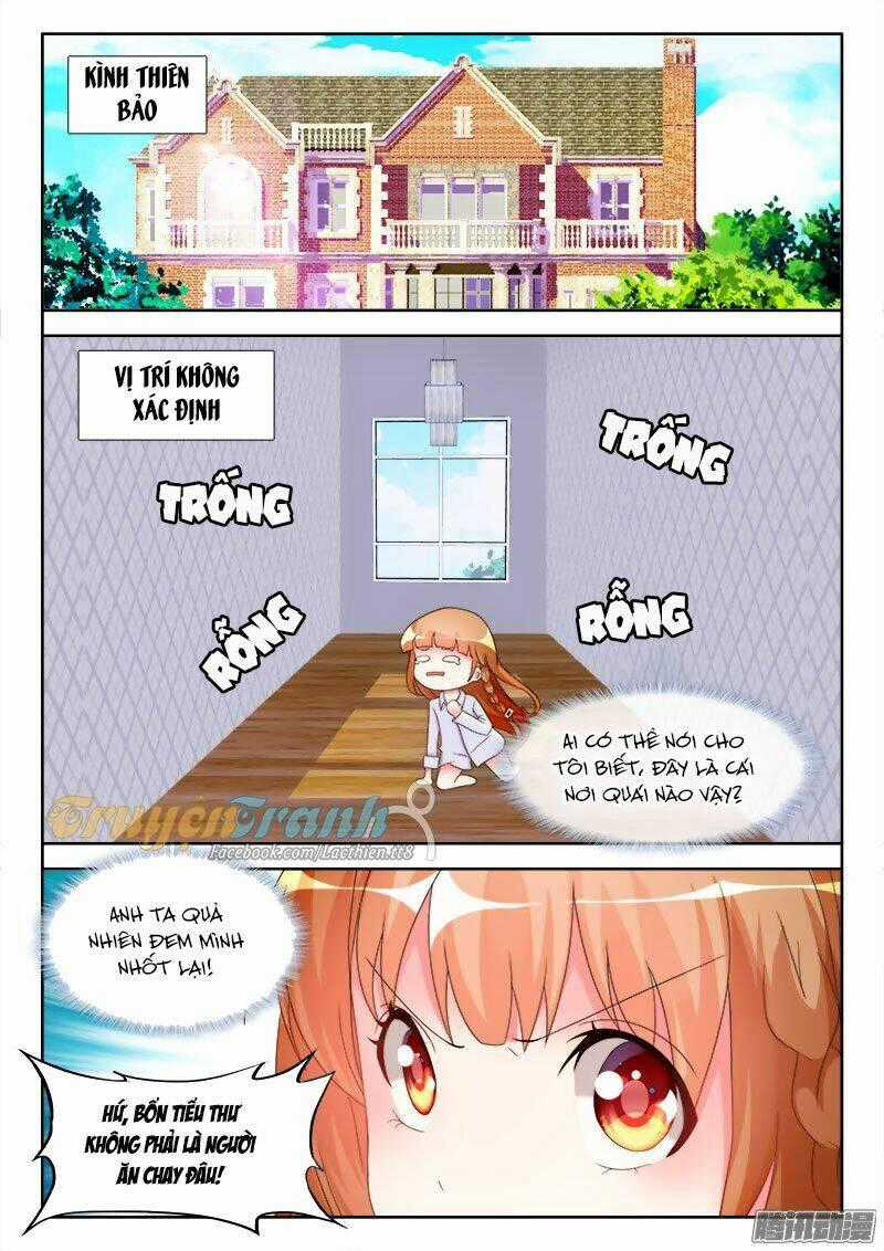 Ông Xã Thú Tính Coi Nhẹ Tình Yêu Chapter 4 trang 8