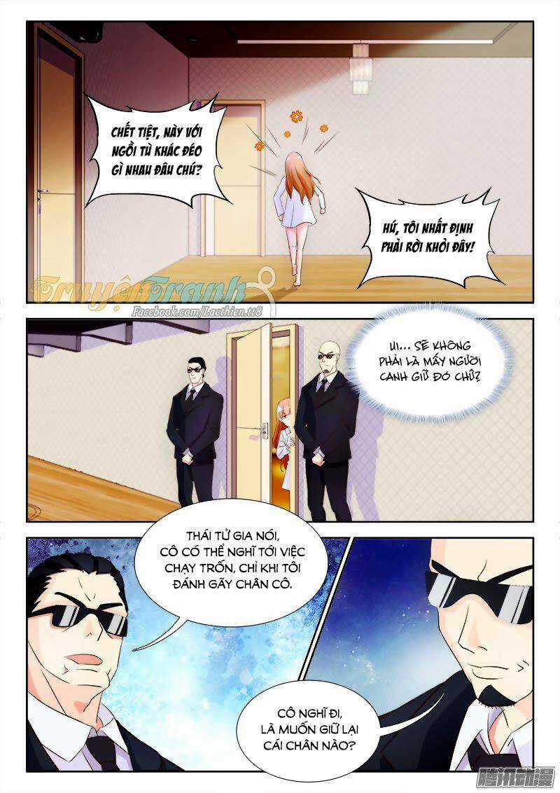 Ông Xã Thú Tính Coi Nhẹ Tình Yêu Chapter 5 trang 2