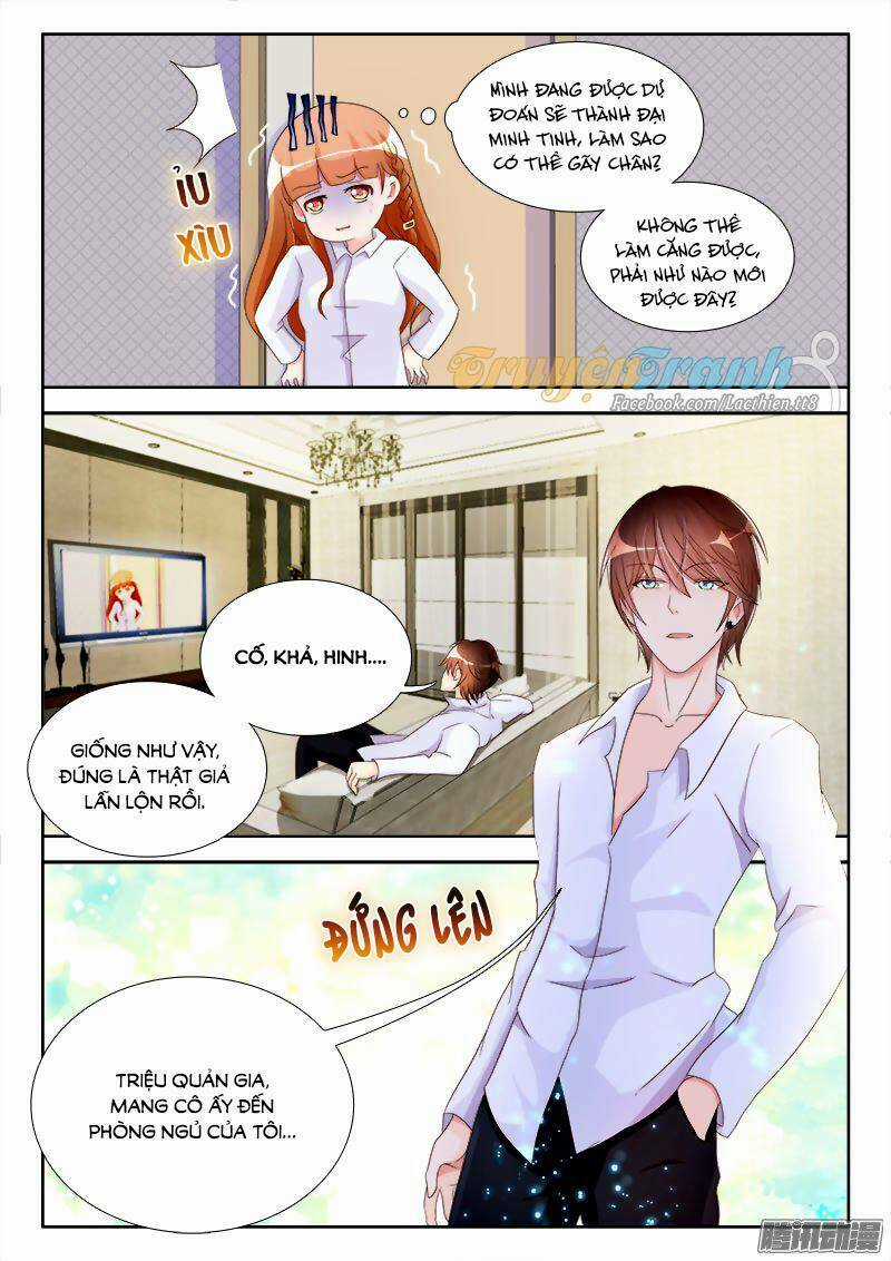 Ông Xã Thú Tính Coi Nhẹ Tình Yêu Chapter 5 trang 3