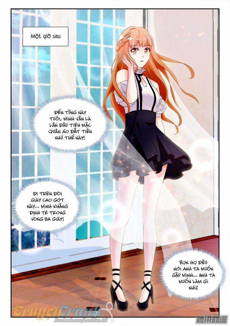 Ông Xã Thú Tính Coi Nhẹ Tình Yêu Chapter 5 trang 5