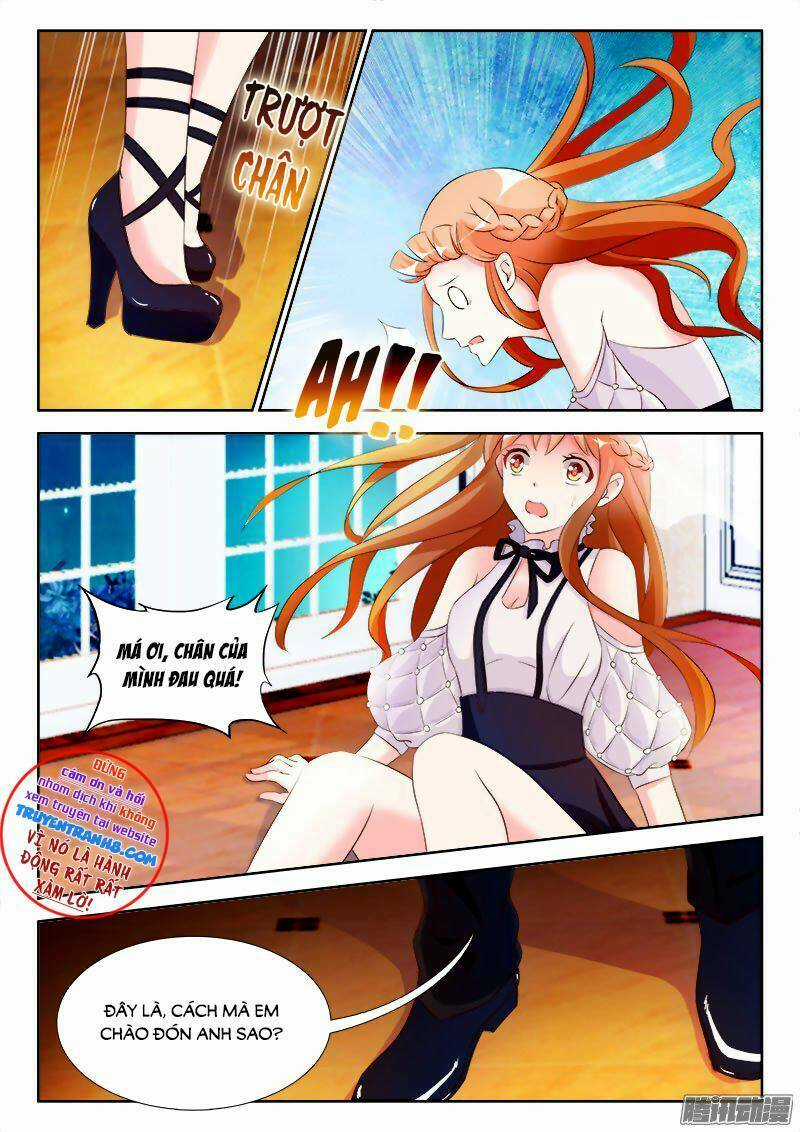 Ông Xã Thú Tính Coi Nhẹ Tình Yêu Chapter 5 trang 6