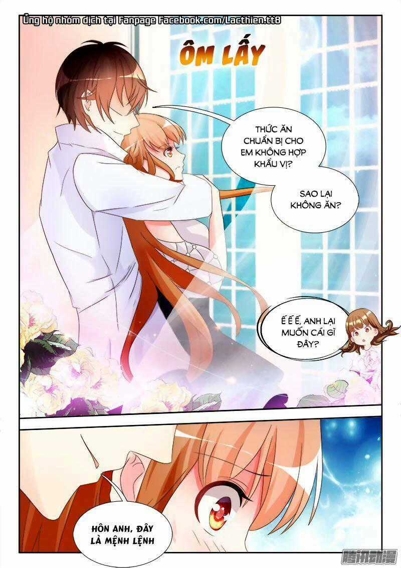 Ông Xã Thú Tính Coi Nhẹ Tình Yêu Chapter 5 trang 7