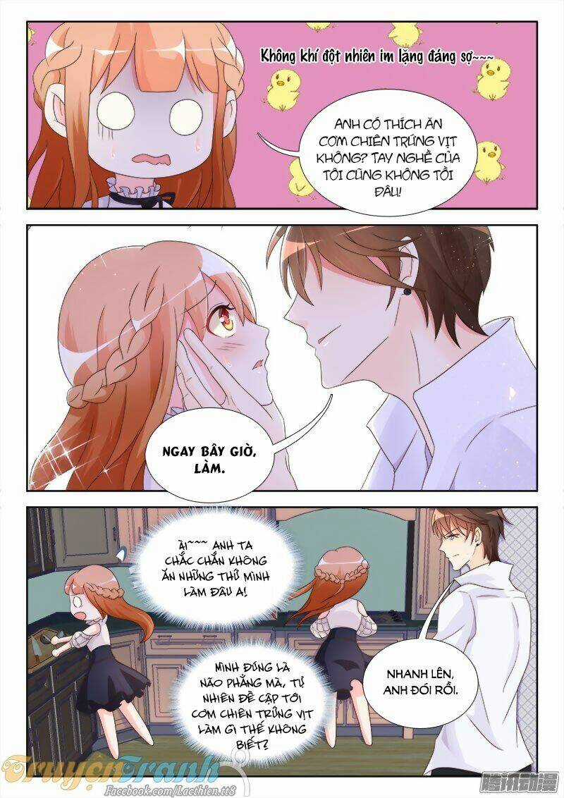 Ông Xã Thú Tính Coi Nhẹ Tình Yêu Chapter 6 trang 2