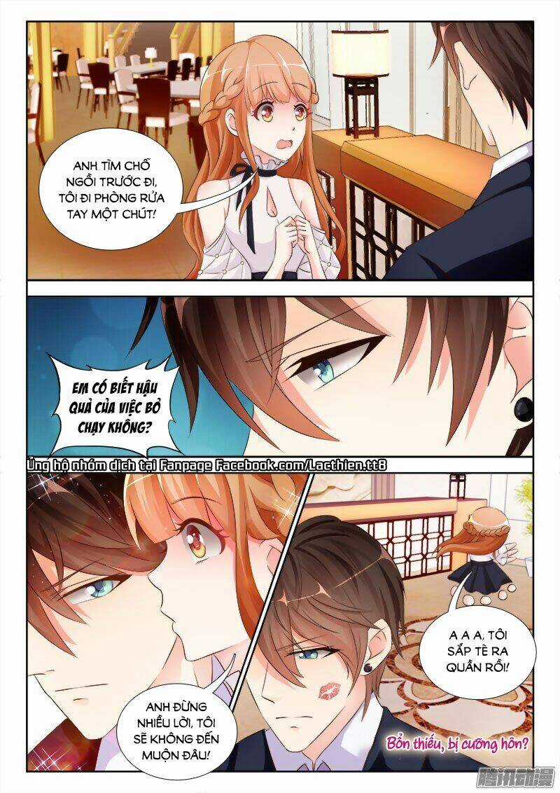 Ông Xã Thú Tính Coi Nhẹ Tình Yêu Chapter 6 trang 5