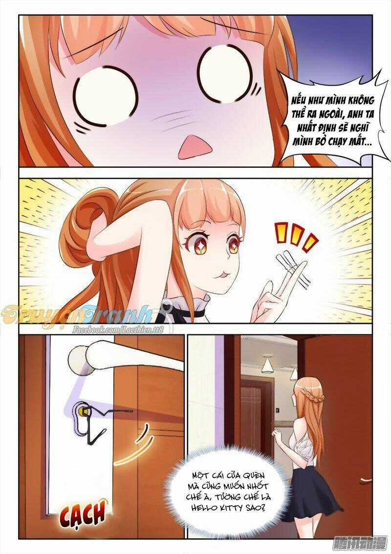 Ông Xã Thú Tính Coi Nhẹ Tình Yêu Chapter 6 trang 7