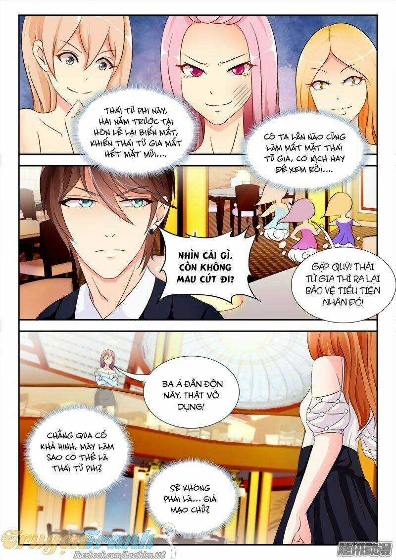 Ông Xã Thú Tính Coi Nhẹ Tình Yêu Chapter 7 trang 2