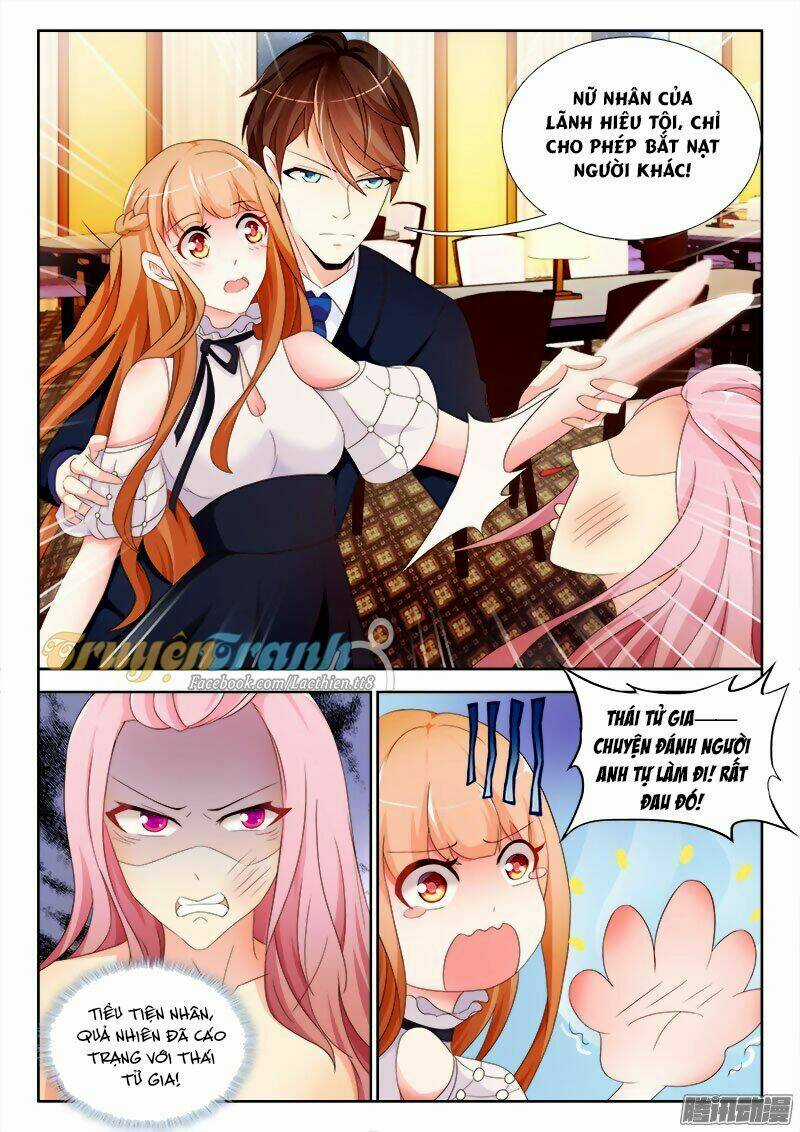 Ông Xã Thú Tính Coi Nhẹ Tình Yêu Chapter 7 trang 3