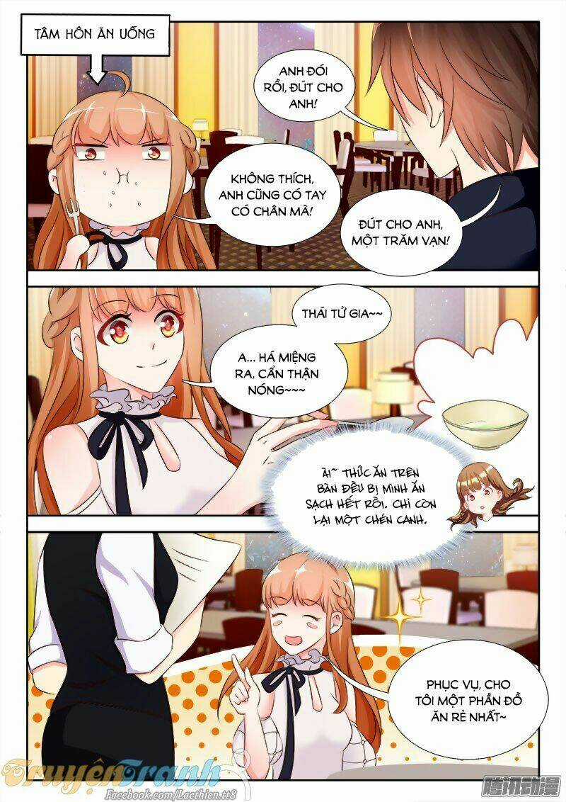 Ông Xã Thú Tính Coi Nhẹ Tình Yêu Chapter 7 trang 6