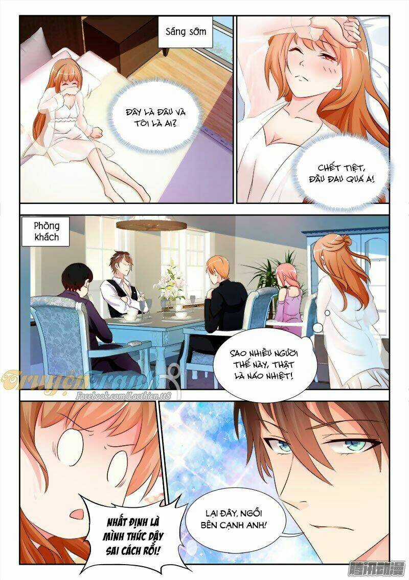 Ông Xã Thú Tính Coi Nhẹ Tình Yêu Chapter 7 trang 9