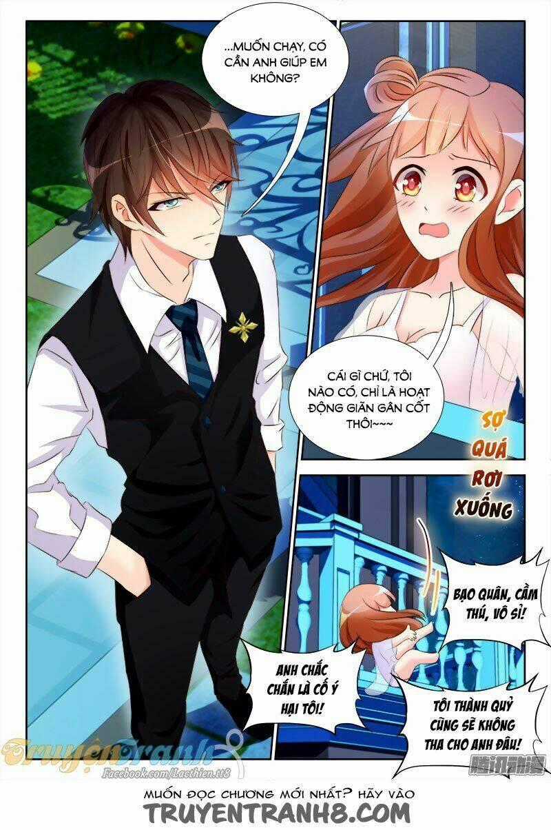 Ông Xã Thú Tính Coi Nhẹ Tình Yêu Chapter 8 trang 10