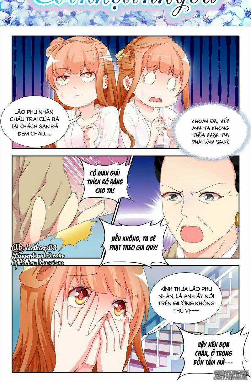 Ông Xã Thú Tính Coi Nhẹ Tình Yêu Chapter 8 trang 2