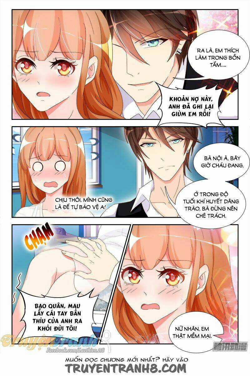 Ông Xã Thú Tính Coi Nhẹ Tình Yêu Chapter 8 trang 4