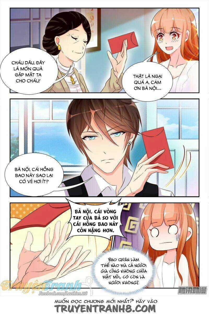 Ông Xã Thú Tính Coi Nhẹ Tình Yêu Chapter 8 trang 6
