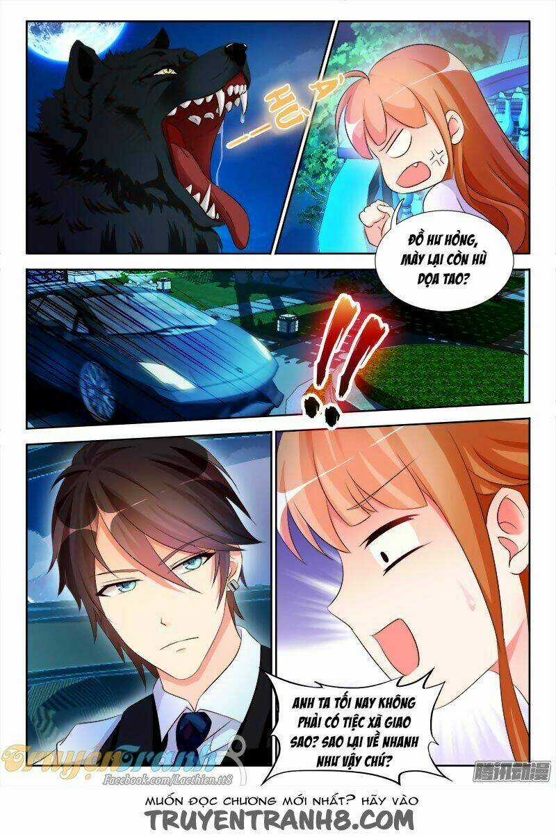 Ông Xã Thú Tính Coi Nhẹ Tình Yêu Chapter 8 trang 9
