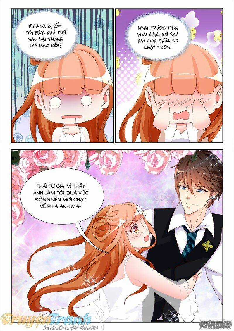 Ông Xã Thú Tính Coi Nhẹ Tình Yêu Chapter 9 trang 2