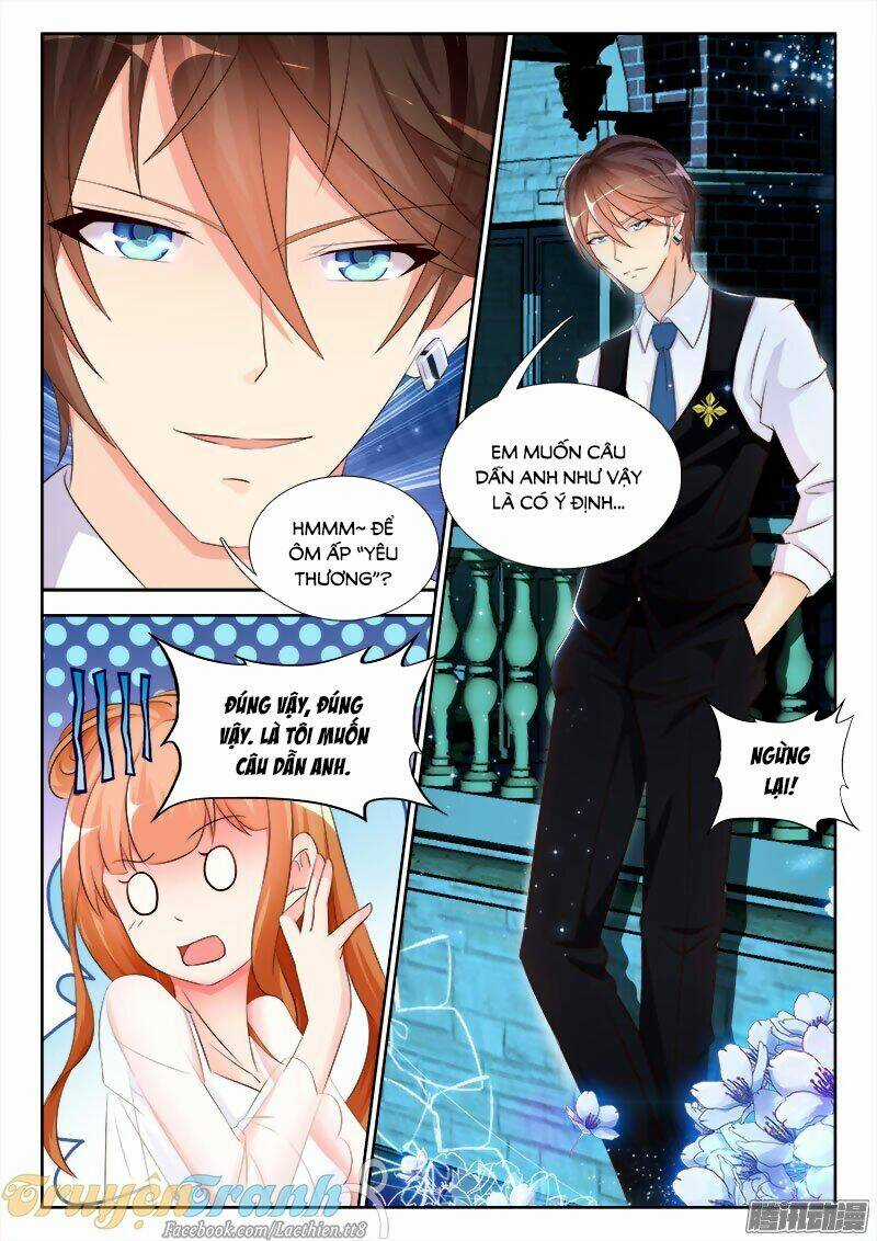 Ông Xã Thú Tính Coi Nhẹ Tình Yêu Chapter 9 trang 3
