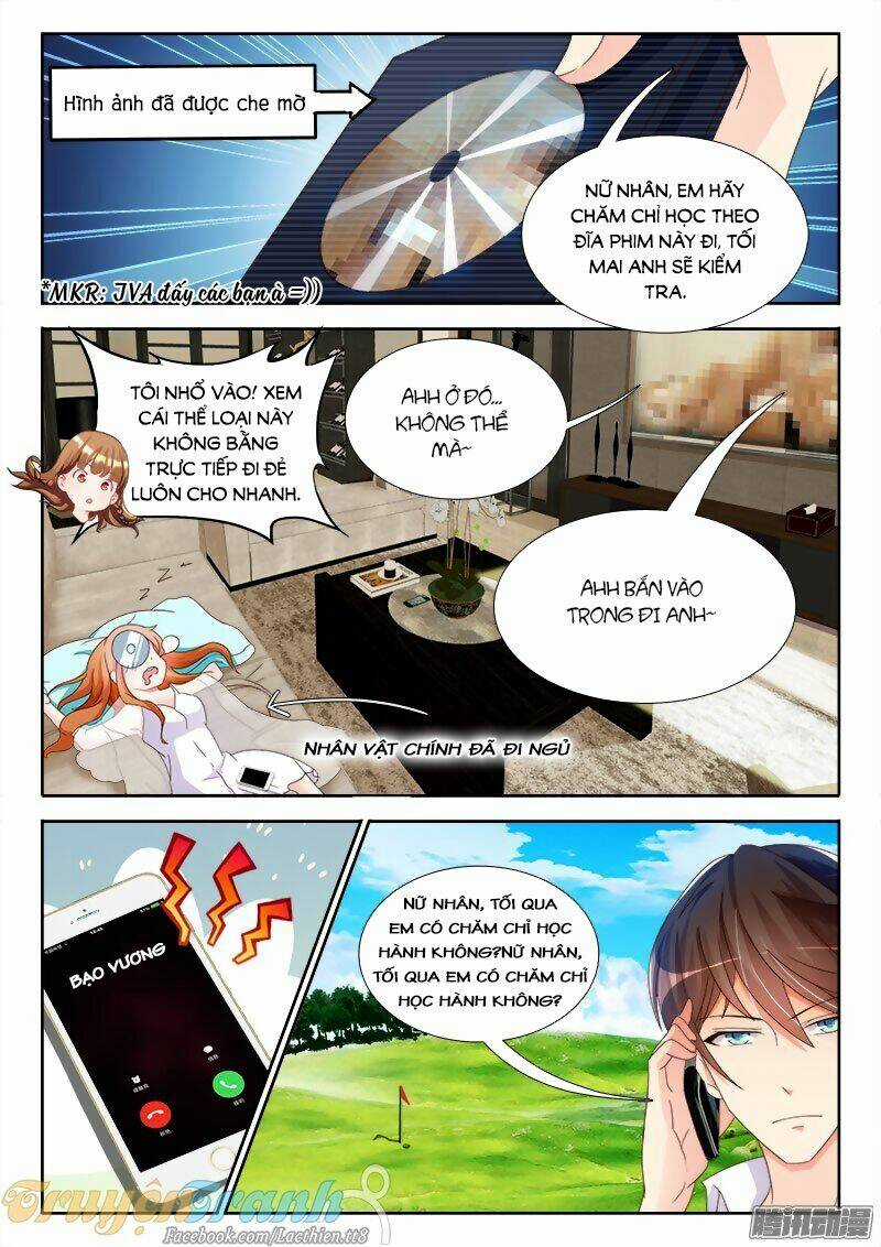 Ông Xã Thú Tính Coi Nhẹ Tình Yêu Chapter 9 trang 5