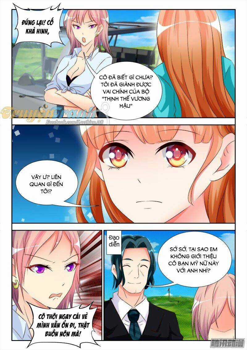 Ông Xã Thú Tính Coi Nhẹ Tình Yêu Chapter 9 trang 7