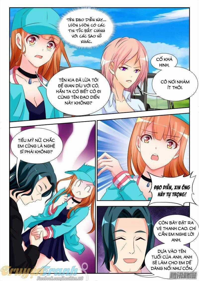 Ông Xã Thú Tính Coi Nhẹ Tình Yêu Chapter 9 trang 8