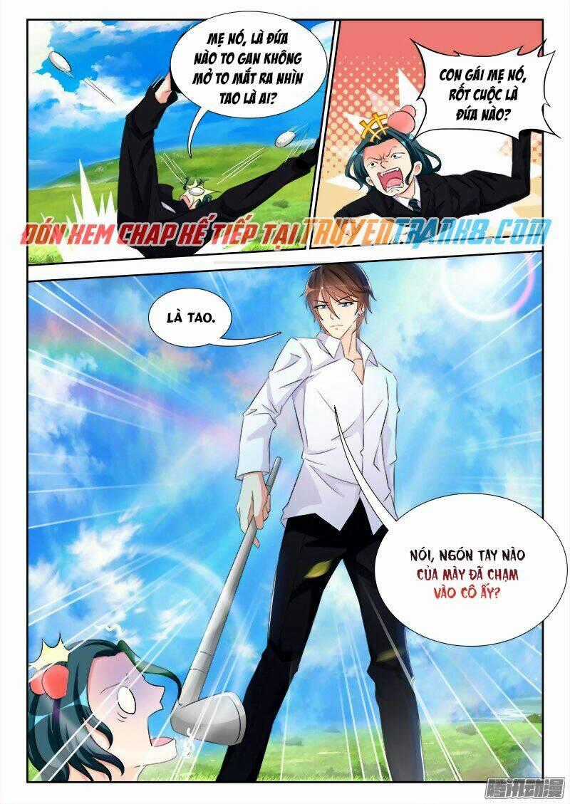 Ông Xã Thú Tính Coi Nhẹ Tình Yêu Chapter 9 trang 9