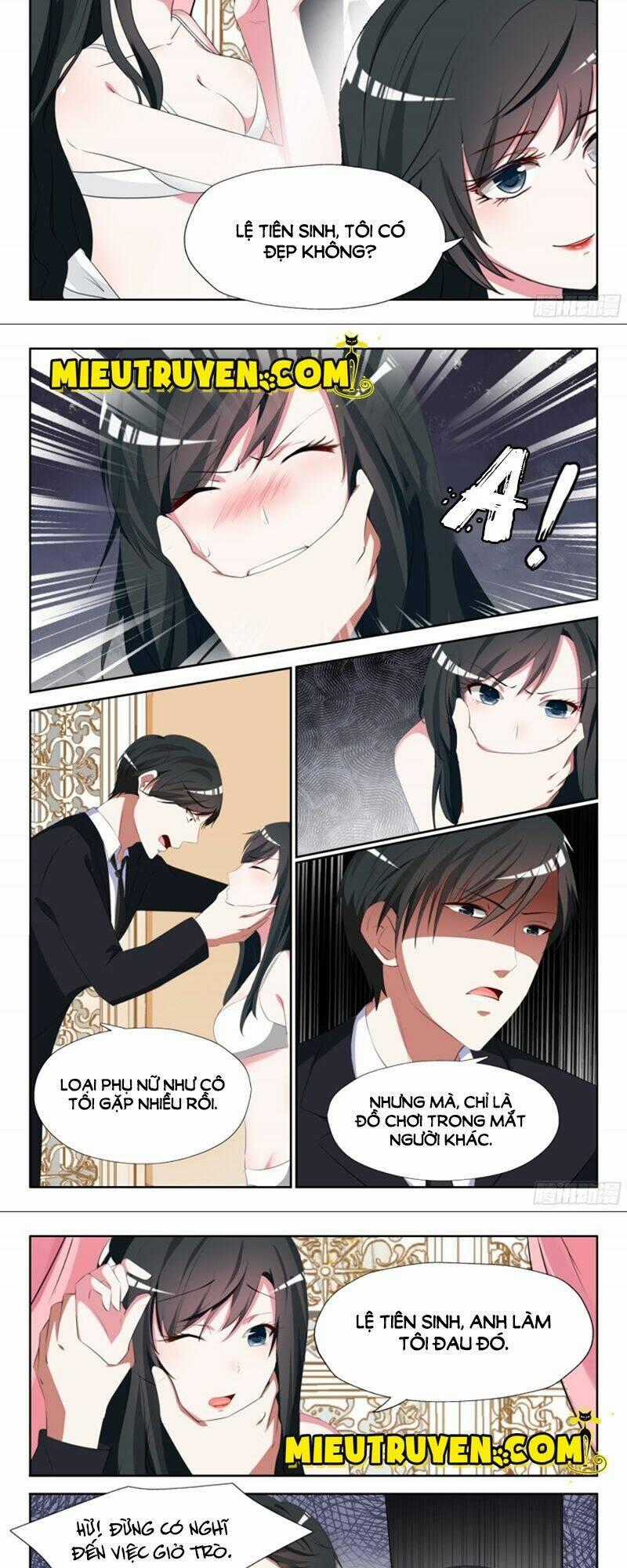 Ông Xã Thú Tính Đêm Đêm Gợi Tình Chapter 10 trang 1