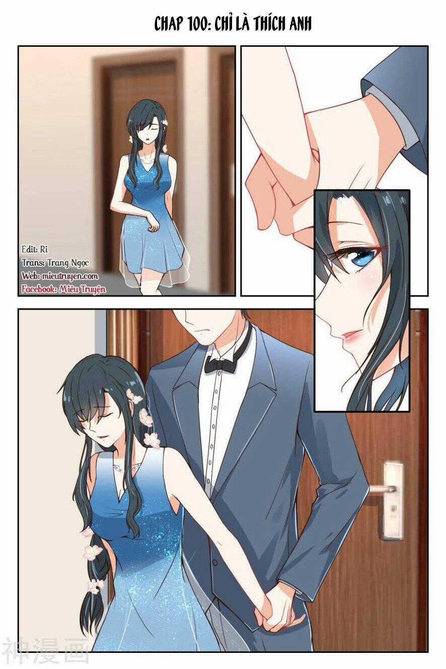 Ông Xã Thú Tính Đêm Đêm Gợi Tình Chapter 100 trang 1