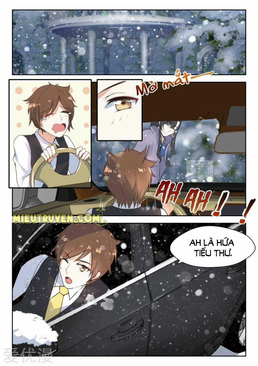 Ông Xã Thú Tính Đêm Đêm Gợi Tình Chapter 101 trang 1