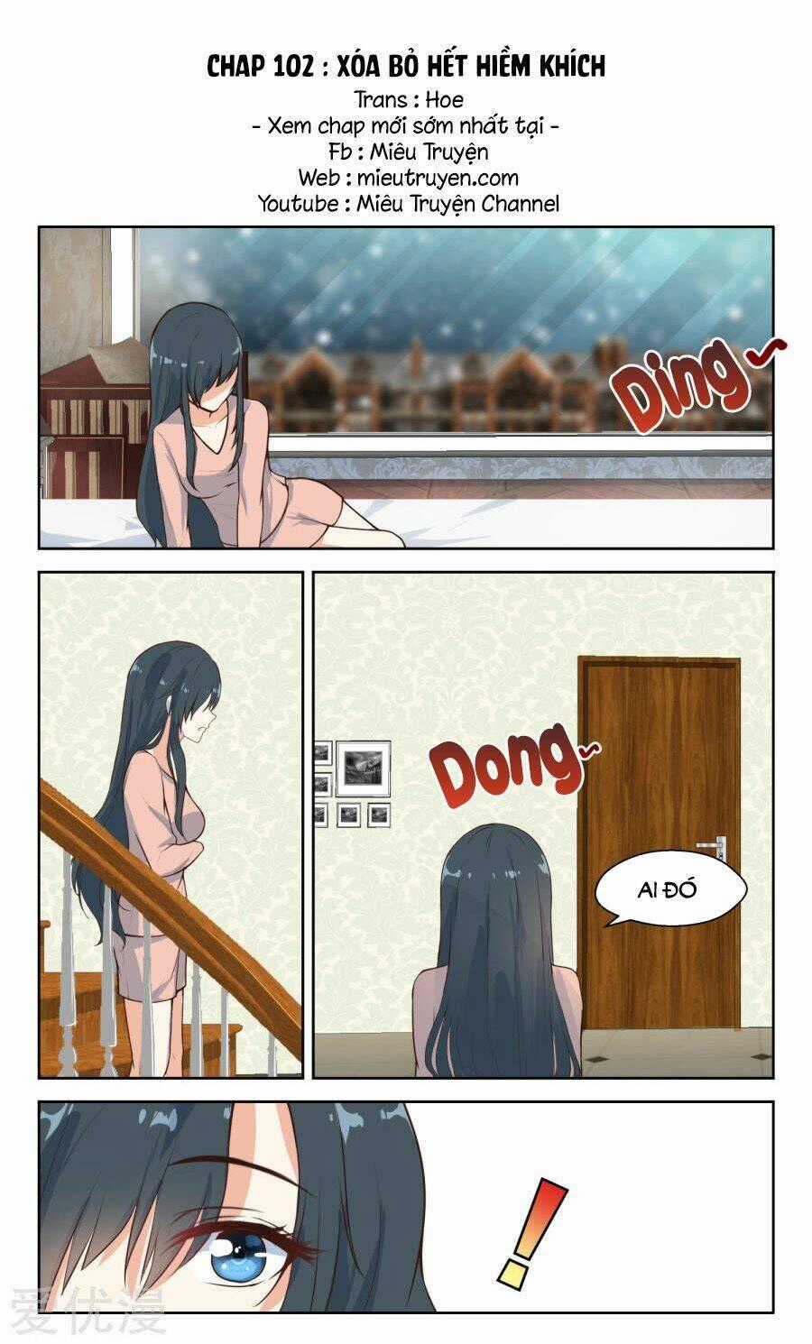 Ông Xã Thú Tính Đêm Đêm Gợi Tình Chapter 102 trang 1