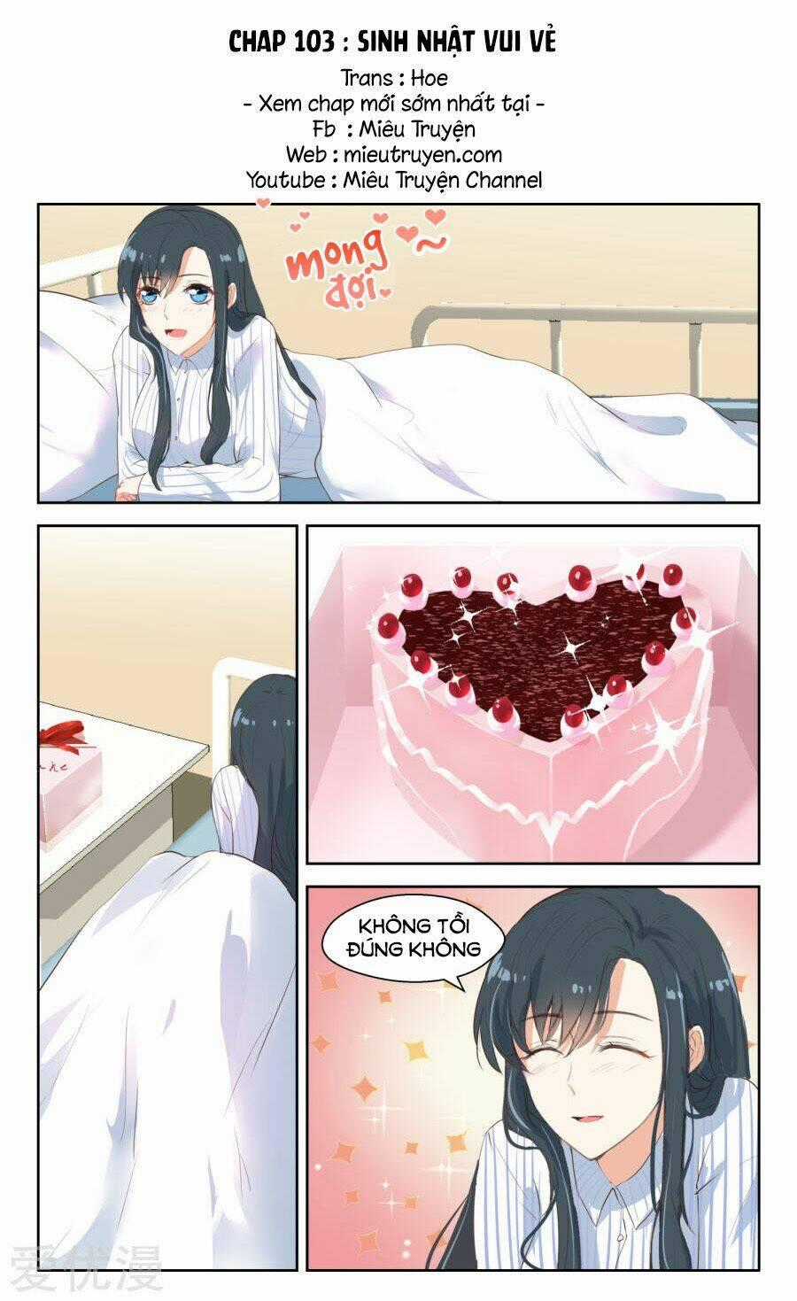 Ông Xã Thú Tính Đêm Đêm Gợi Tình Chapter 103 trang 1