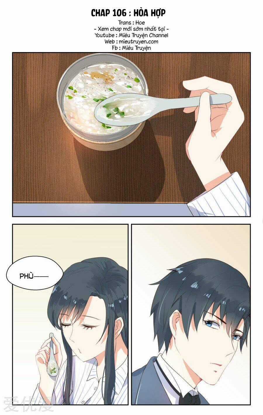 Ông Xã Thú Tính Đêm Đêm Gợi Tình Chapter 106 trang 1