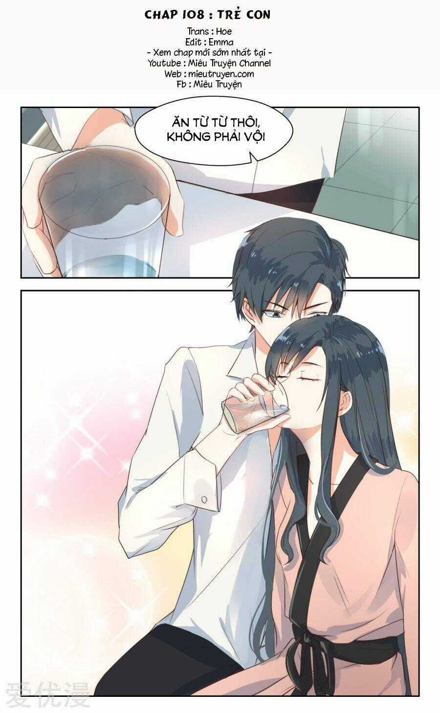 Ông Xã Thú Tính Đêm Đêm Gợi Tình Chapter 108 trang 1