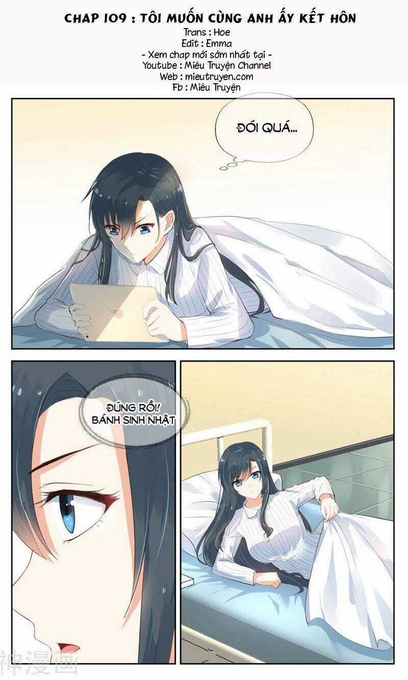 Ông Xã Thú Tính Đêm Đêm Gợi Tình Chapter 109 trang 1