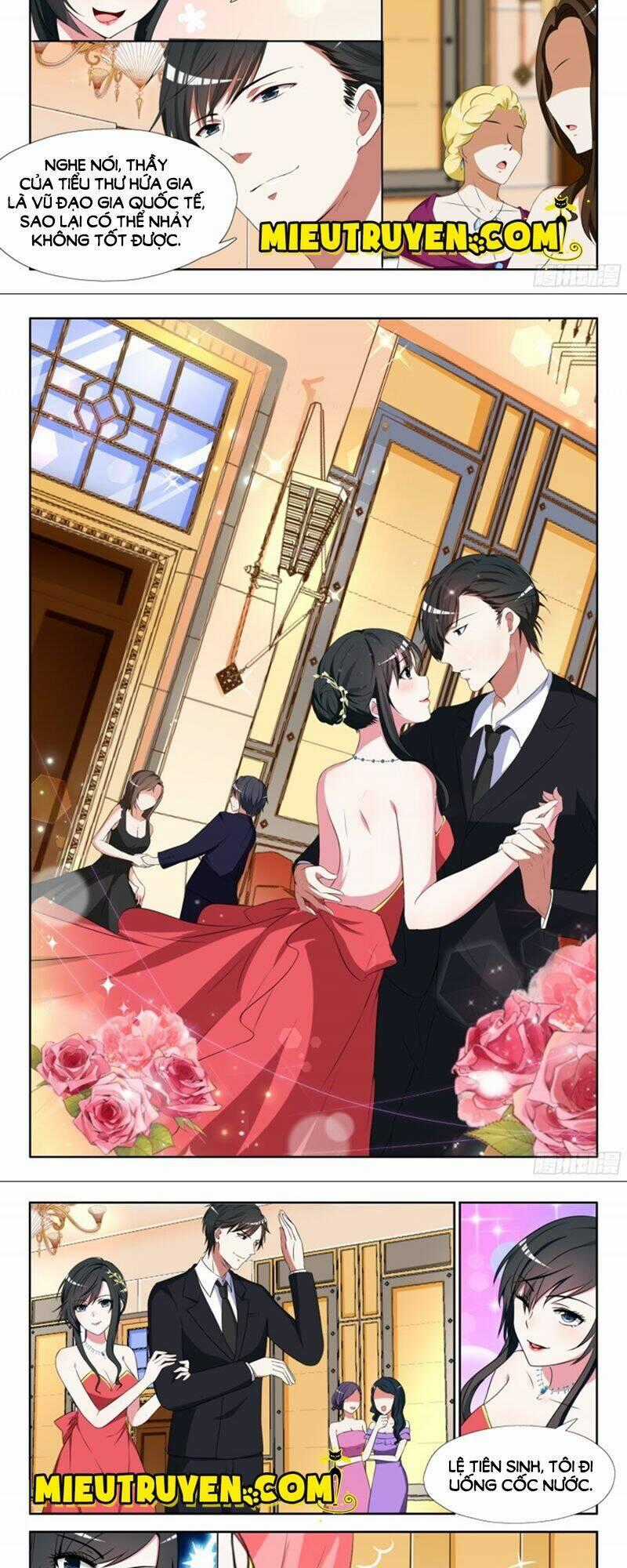 Ông Xã Thú Tính Đêm Đêm Gợi Tình Chapter 11 trang 1
