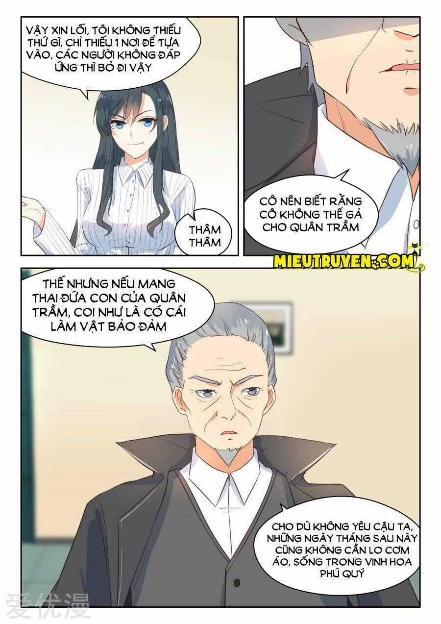 Ông Xã Thú Tính Đêm Đêm Gợi Tình Chapter 110 trang 1