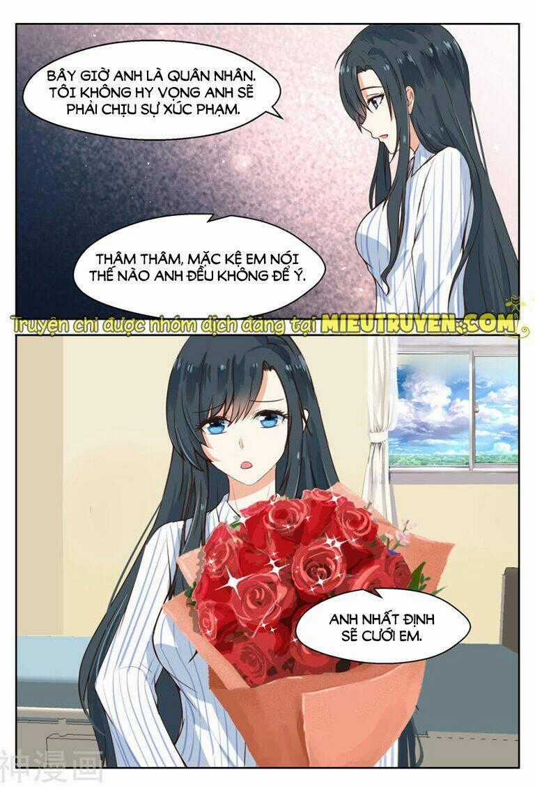 Ông Xã Thú Tính Đêm Đêm Gợi Tình Chapter 113 trang 1