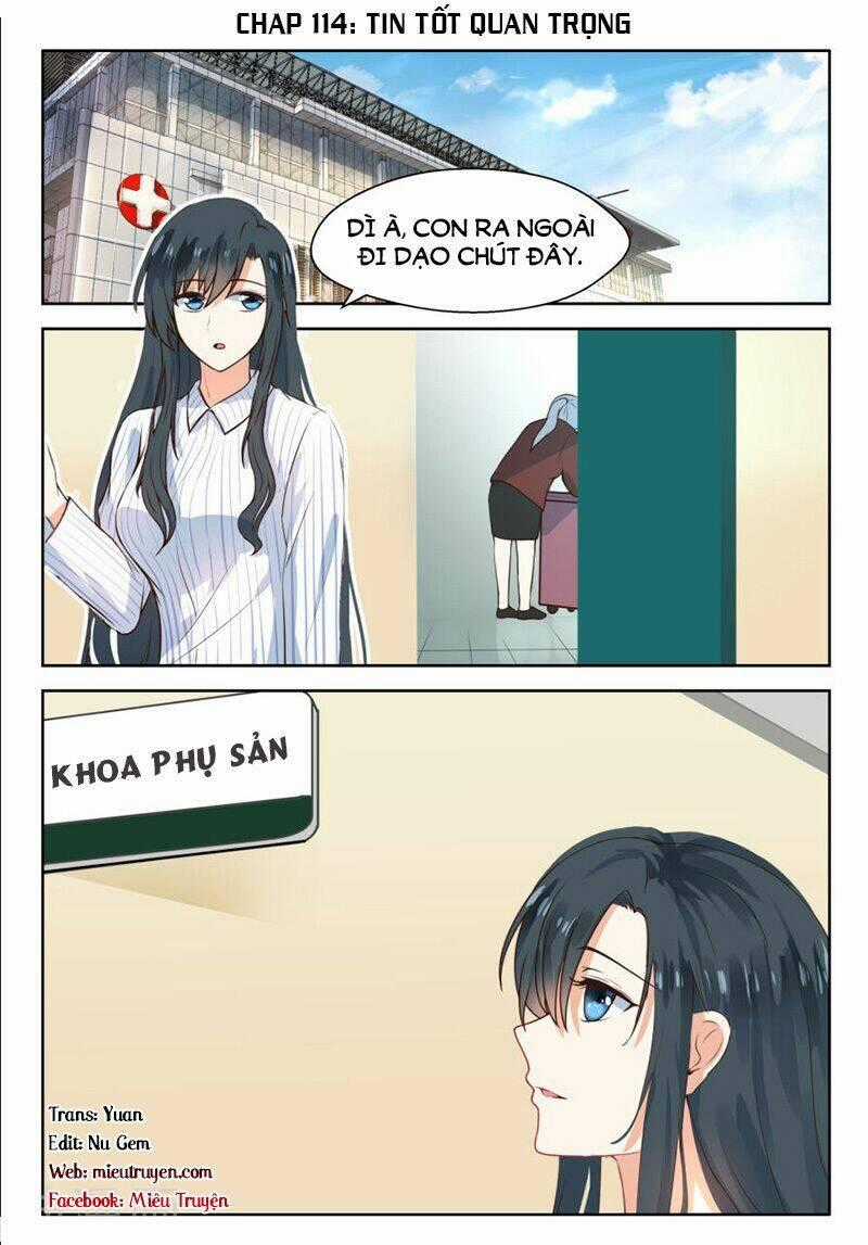 Ông Xã Thú Tính Đêm Đêm Gợi Tình Chapter 114 trang 1