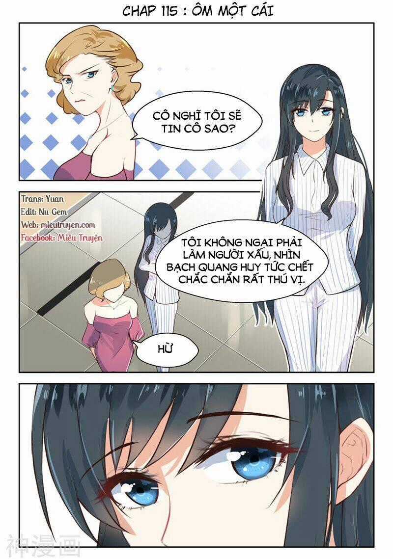Ông Xã Thú Tính Đêm Đêm Gợi Tình Chapter 115 trang 1