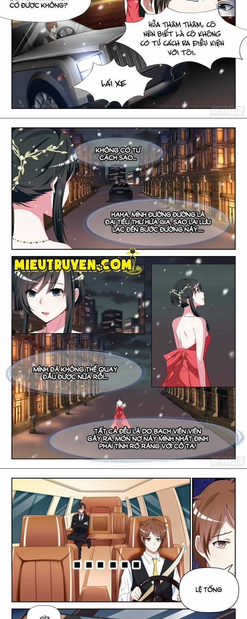 Ông Xã Thú Tính Đêm Đêm Gợi Tình Chapter 12 trang 1