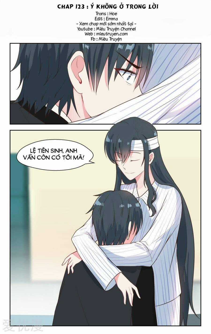 Ông Xã Thú Tính Đêm Đêm Gợi Tình Chapter 123 trang 1